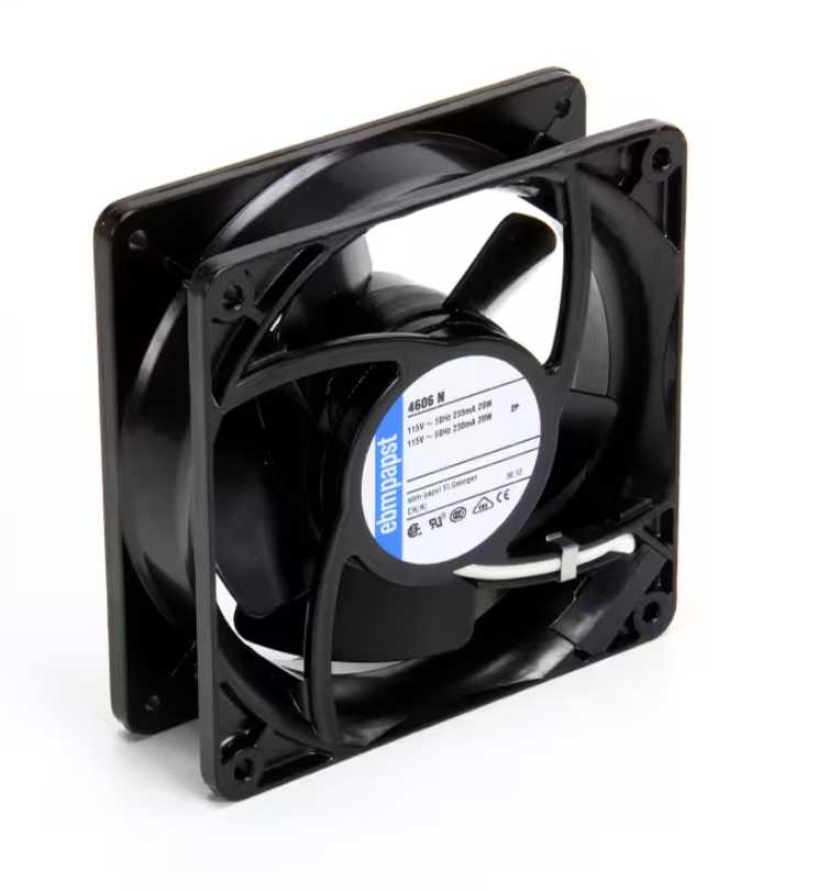 Fan Motor, 115V. 20W 90Deg C