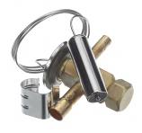 Thermal Expansion Valve, TXV, R404A/LT I 1/4