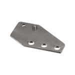 Plate Hinge Assembly